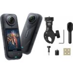 Insta360 X5 - Motosiklet Kiti Standart HEAVY Pack
