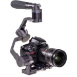 Benro 3XD 3-Axis Handheld Gimbal Stabilizer - Görsel 3