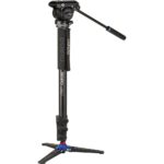 BENRO A48FDS4PRO Video Monopod Kit