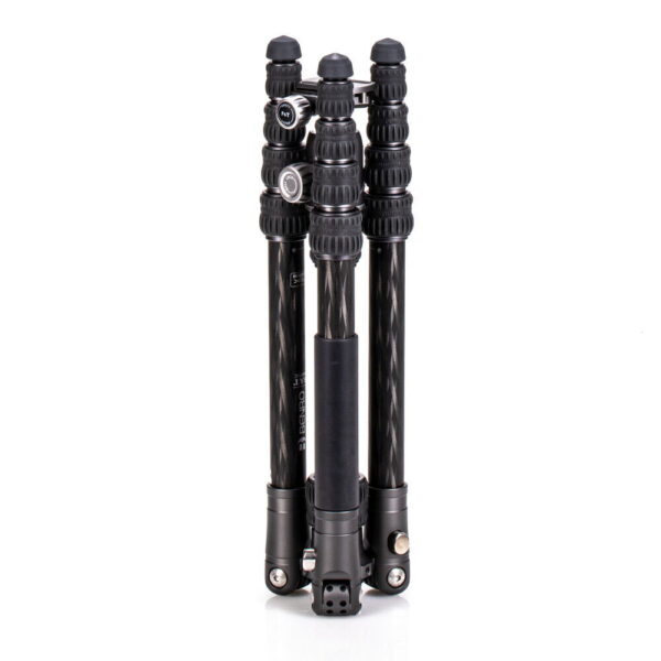 Benro BAT (Yarasa)Serisi Karbon Tripod Kiti Seri 1- FBAT15CVX20 - Görsel 2