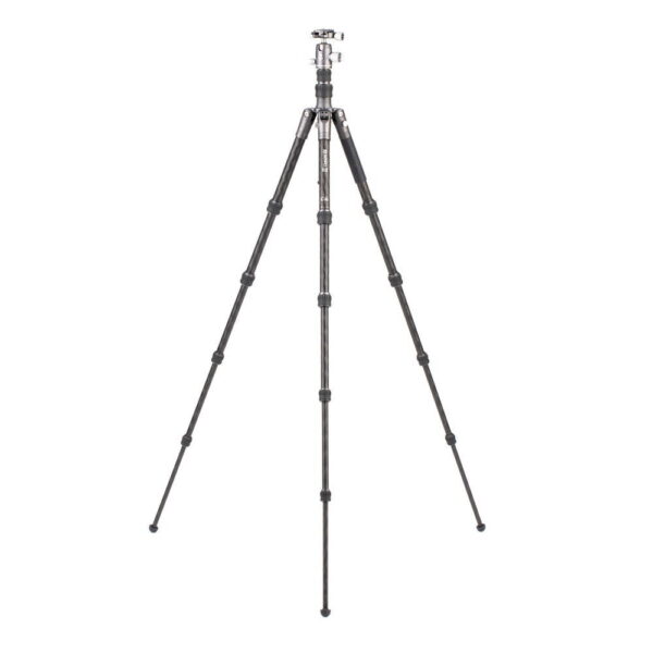 Benro BAT (Yarasa)Serisi Karbon Tripod Kiti Seri 1- FBAT15CVX20 - Görsel 4