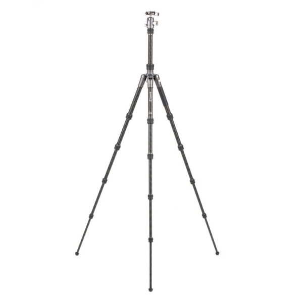 Benro BAT (Yarasa)Serisi Karbon Tripod Kiti Seri 1- FBAT15CVX20 - Görsel 5
