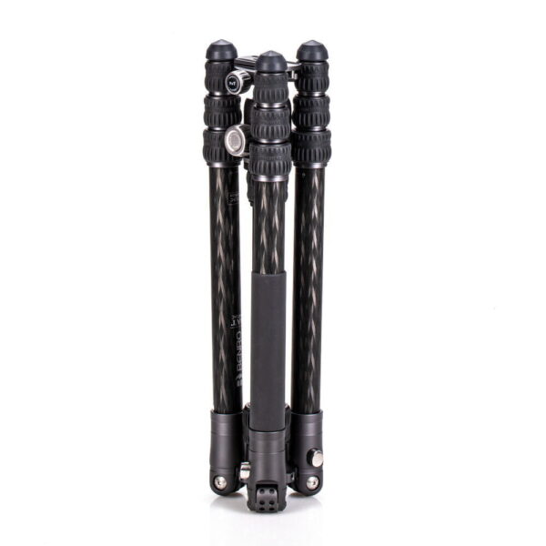 Benro BAT (Yarasa)Serisi Karbon Tripod Kiti Seri 2- FBAT24CVX25 - Görsel 2