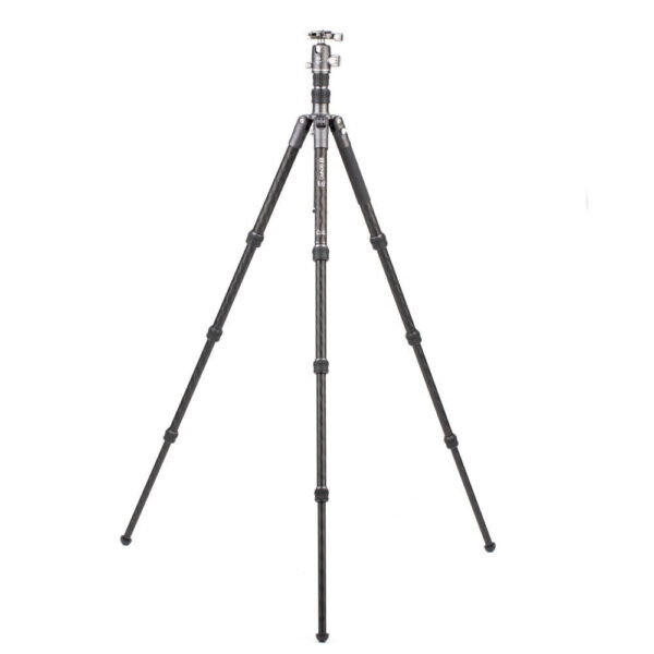 Benro BAT (Yarasa)Serisi Karbon Tripod Kiti Seri 2- FBAT24CVX25 - Görsel 4