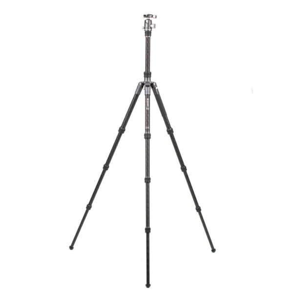 Benro BAT (Yarasa)Serisi Karbon Tripod Kiti Seri 2- FBAT24CVX25 - Görsel 5