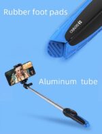 Benro BK15 Mini Tripod / Selfi Stick - Görsel 3