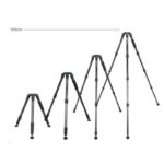 Benro C4780TN Kombinasyon Karbon Fiber Tripod - Görsel 5
