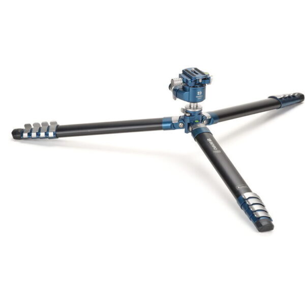 Benro TCBA25G36PT CyanBird Seri 2 Top Kafalı Alüminyum Tripod Kiti - Görsel 5