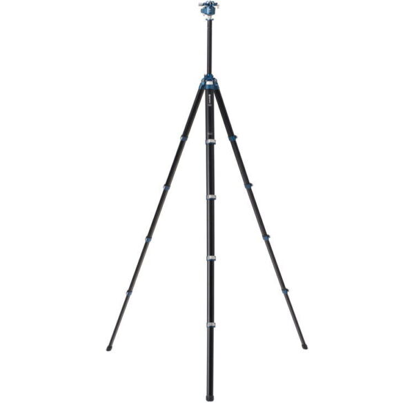 Benro TCBA25G36PT CyanBird Seri 2 Top Kafalı Alüminyum Tripod Kiti - Görsel 3