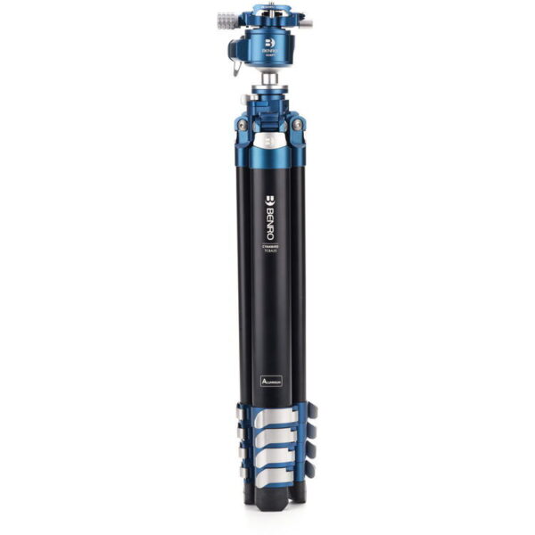 Benro TCBA25G36PT CyanBird Seri 2 Top Kafalı Alüminyum Tripod Kiti - Görsel 4