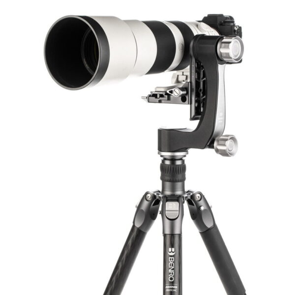 Benro GH2N Aluminyum Gimbal Başlık - Görsel 2