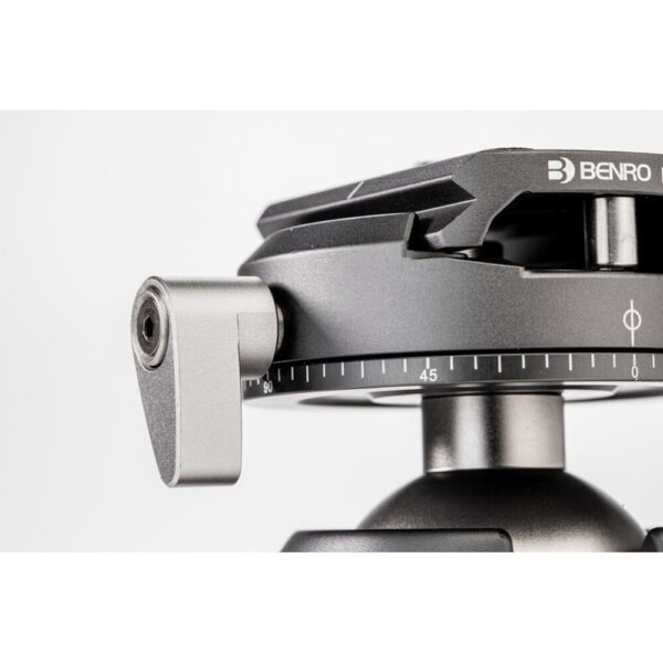 Benro GX25 İki Serisi Arca-Tipi Düşük Profil Alüminyum Ball Head - Görsel 3