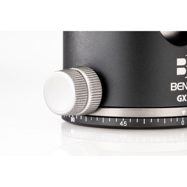 Benro GX25 İki Serisi Arca-Tipi Düşük Profil Alüminyum Ball Head - Görsel 4