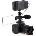 Benro MeVIDEO Canlı Yayın Üçlü Aksesuar Adaptörü - Görsel 4