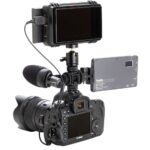 Benro MeVIDEO Canlı Yayın Üçlü Aksesuar Adaptörü - Görsel 5