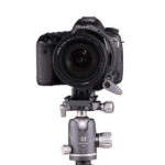 Benro QRB95 Dual Hızlı Dönüş Braketi - Görsel 5