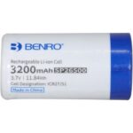 Benro SP26500 Şarj Edilebilir Pil