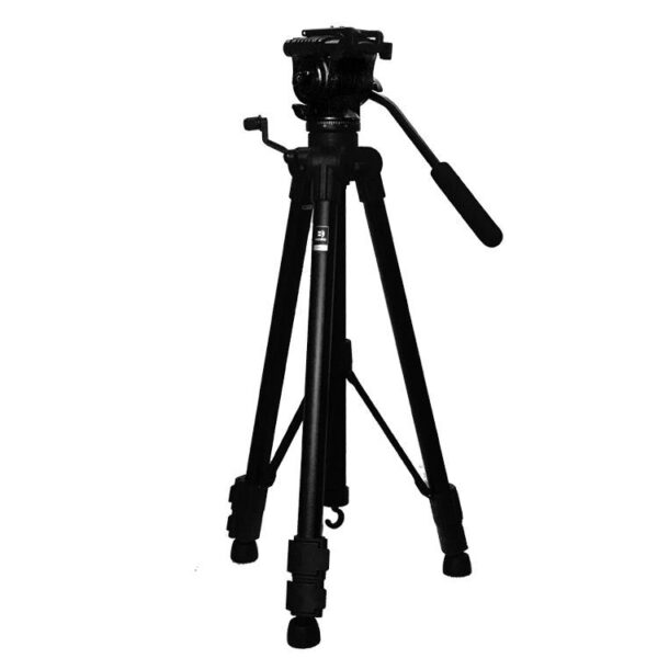 Benro T981 Foto/Video Tripod Kit - Görsel 2