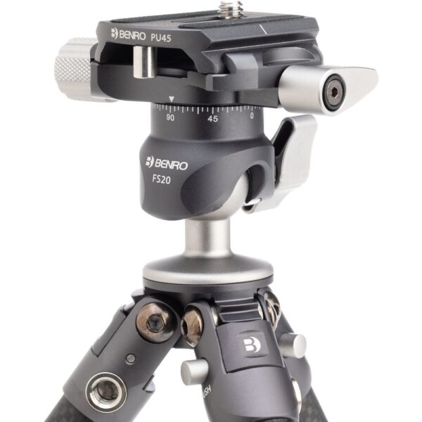 Benro TablePod Carbon Fiber Tripod Kit - Görsel 2