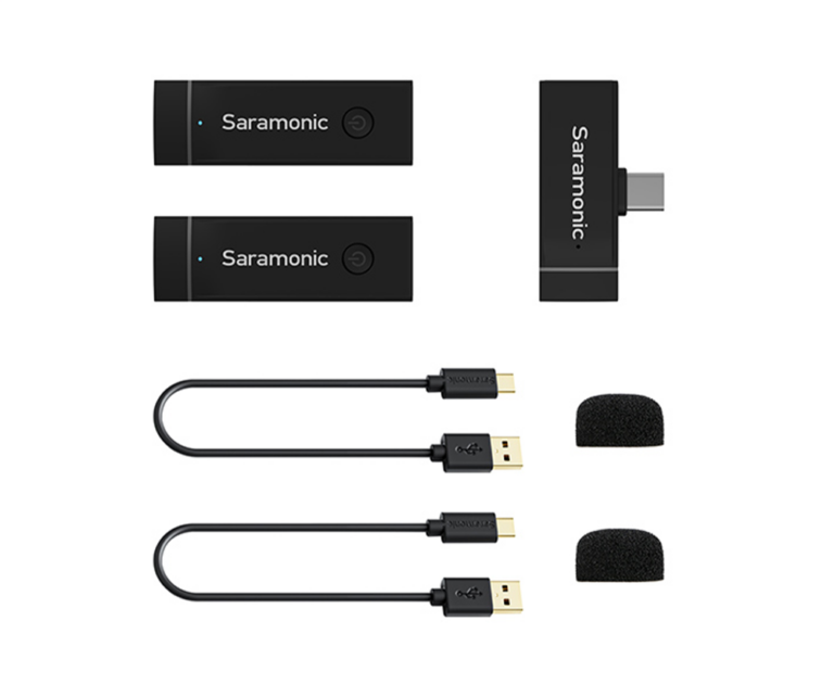 Saramonic Blink Go-U2 Kit - Görsel 3