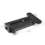 SmallRig BSS2283 Zhiyun Weebill Lab Gimbal Karşı Ağırlık Montaj Plakası - Görsel 2