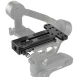 SmallRig BSS2283 Zhiyun Weebill Lab Gimbal Karşı Ağırlık Montaj Plakası - Görsel 4