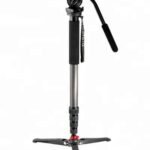 Digipod C-3205VH Karbon Fiber Video Monopod