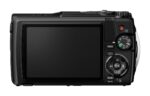 Olympus OM System TG-7 Zor Koşullara Dayanıklı Kompakt Fotoğraf Makinesi 4x Zoom F2.0 Siyah - Görsel 3