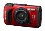 Olympus OM System TG-7 Zor Koşullara Dayanıklı Kompakt Fotoğraf Makinesi 4x Zoom F2.0 Kırmızı - Görsel 4
