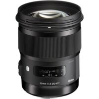 Sigma 50mm f/1.4 DG HSM Art DSLR Lens - Canon Uyumlu - Görsel 3