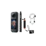 Insta360 X5 Dalış Paketi (256GB)
