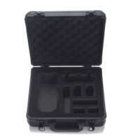DJI Mavic Pro HardCase Kilitli Çanta (Siyah) - Görsel 2