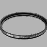 Nikon 55mm UV Filtre