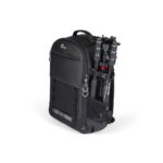 Lowepro Adventura BP 150 III Sırt Çantası Siyah - Görsel 2