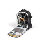 Lowepro Adventura BP 150 III Sırt Çantası Siyah - Görsel 4