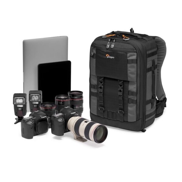 Lowepro Pro Trekker BP 350 AW II Sırt Çantası Gri - Görsel 4