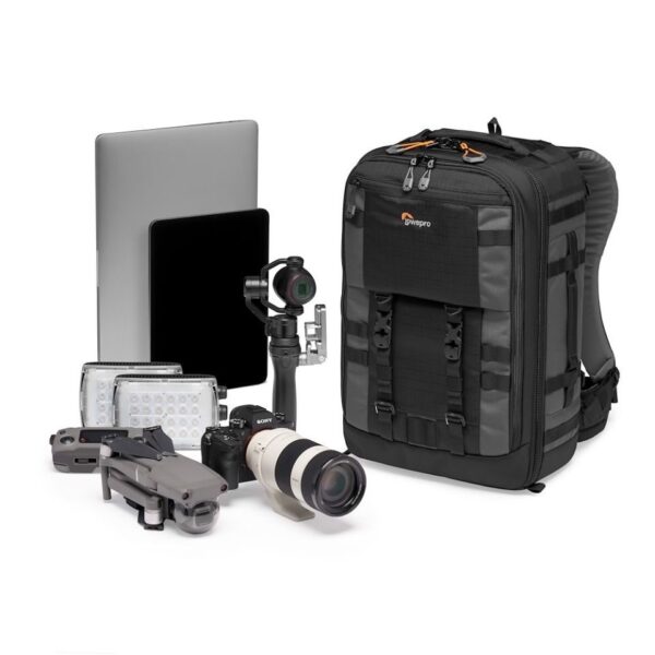 Lowepro Pro Trekker BP 350 AW II Sırt Çantası Gri - Görsel 3