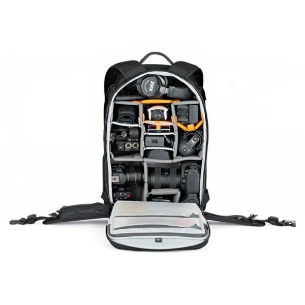 Lowepro Protactic Bp 450 Aw ii Black - Görsel 3