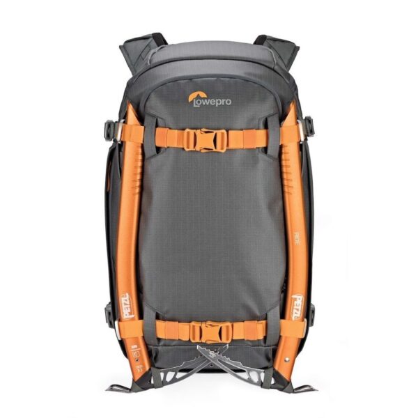 Lowepro Whistler BP 350 AW II Sırt Çantası Gri - Görsel 2