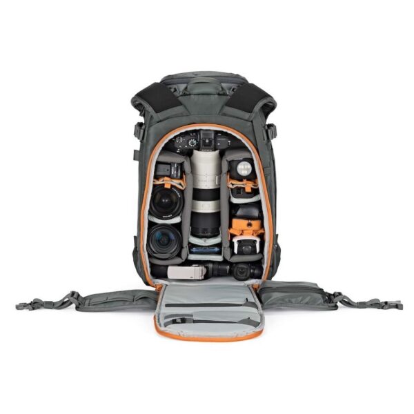 Lowepro Whistler BP 350 AW II Sırt Çantası Gri - Görsel 3