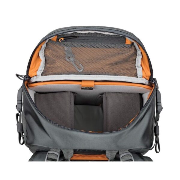Lowepro Whistler BP 350 AW II Sırt Çantası Gri - Görsel 4