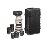 Manfrotto PL-RL-TH55 Reloader Tough Profesyonel Tekerlekli Sert Gövdeli Kalın Çanta