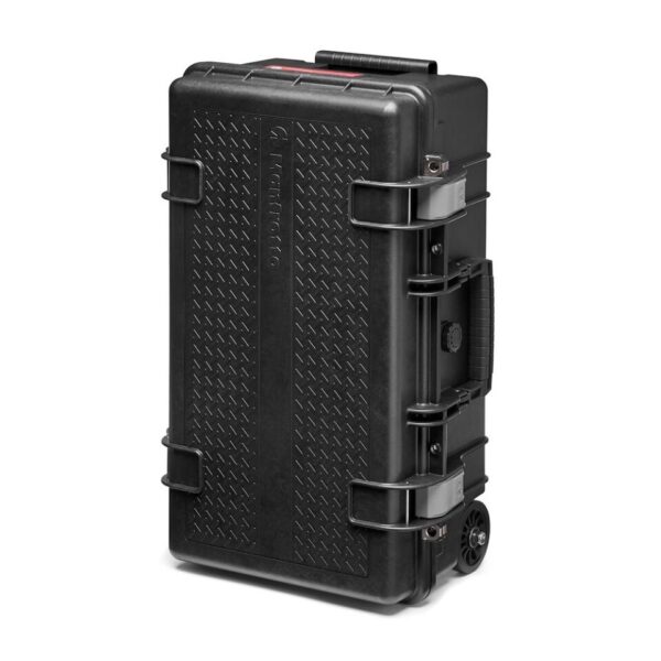 Manfrotto PL-RL-TH55 Reloader Tough Profesyonel Tekerlekli Sert Gövdeli Kalın Çanta - Görsel 2