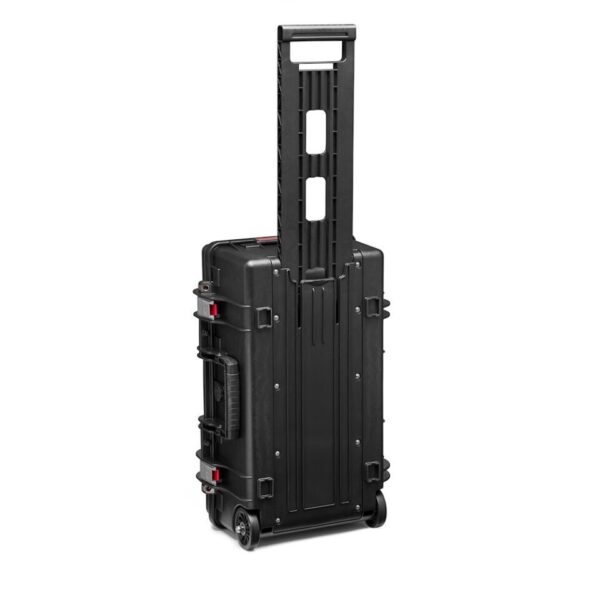 Manfrotto PL-RL-TH55 Reloader Tough Profesyonel Tekerlekli Sert Gövdeli Kalın Çanta - Görsel 3