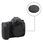 Canon EF Mount İçin Body ve Lens Arka Kapağı - Görsel 5
