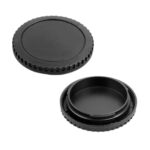 Canon EF Mount İçin Body ve Lens Arka Kapağı - Görsel 3