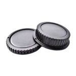 Canon EF Mount İçin Body ve Lens Arka Kapağı