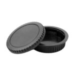 Canon EF Mount İçin Body ve Lens Arka Kapağı - Görsel 2