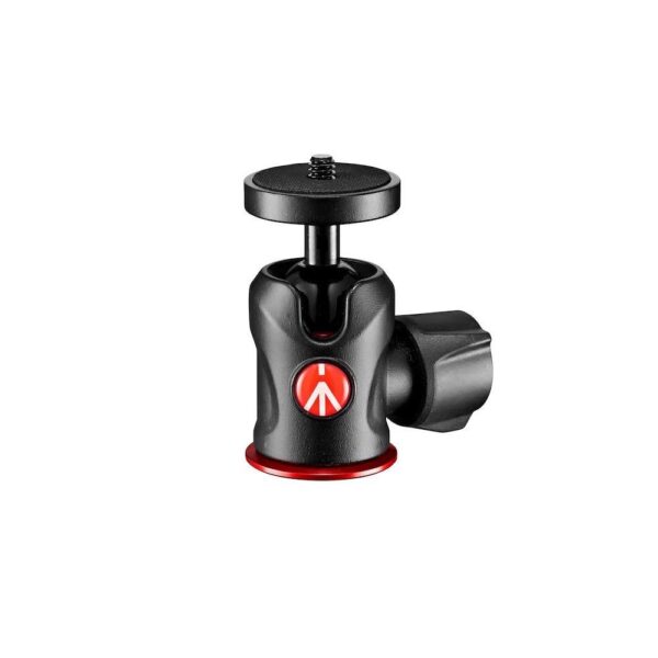 Manfrotto MH492-BH Mikro Top Başlık - Görsel 2