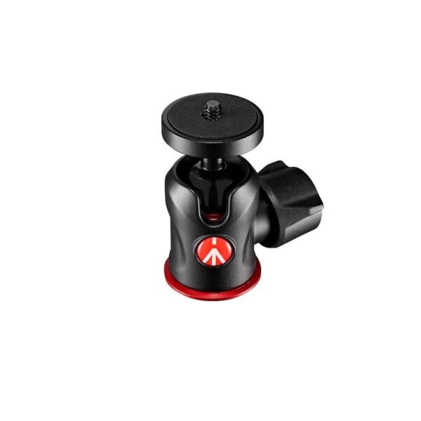 Manfrotto MH492-BH Mikro Top Başlık - Görsel 3